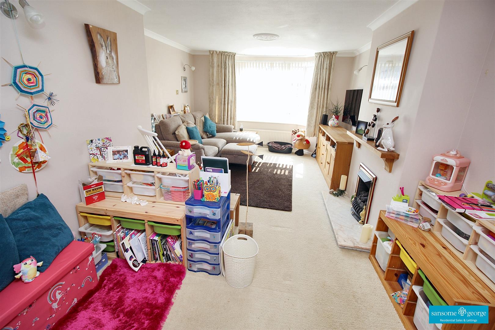 Blewbury Drive, Tilehurst, Reading
